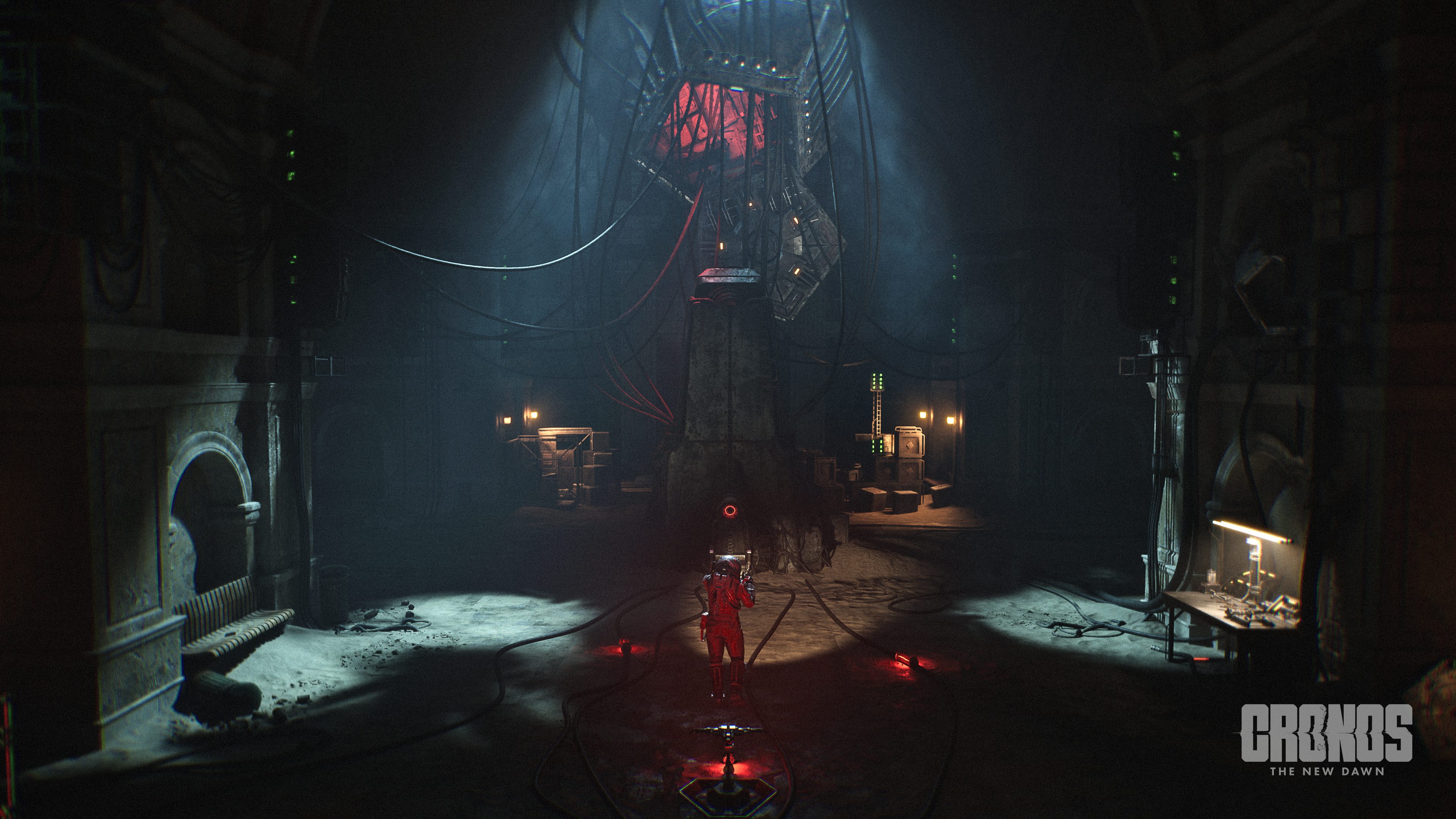 Cronos: The New Dawn